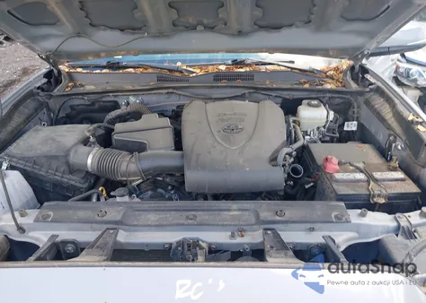 2021 Toyota Tacoma Trd Off-Road from USA, damaged, VIN 3TMDZ5BN3MM112338